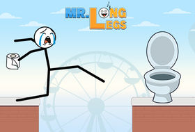 Mr Long Legs