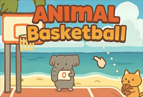Animal Basketball