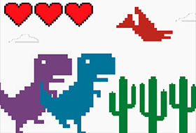 Dino Game