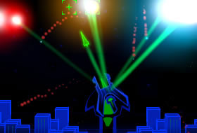 Missile Rush