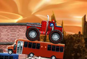 Fire Truck Masters