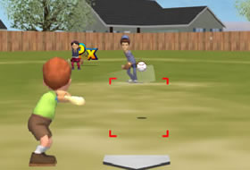 Backyard Sports - Sandlot Sluggers