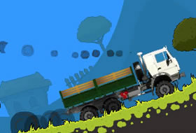 Kamaz Delivery 3