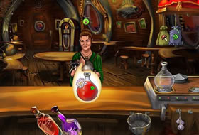 Potion Bar