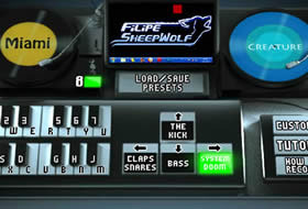 Dj Sheepwolf Mixer 4