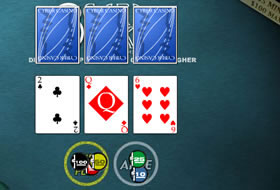 3 Card Poker