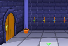 Must Escape the Wizard's Castle