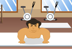 Sumo Wrestling Tycoon