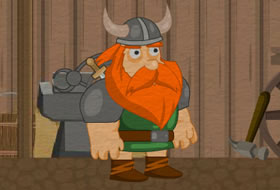 Valdis The Viking