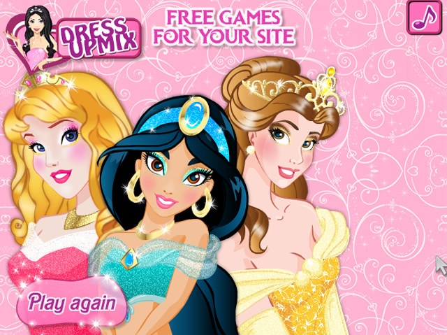 Spiele Disney Princess Makeup School - Kostenlose Online Spiele bei