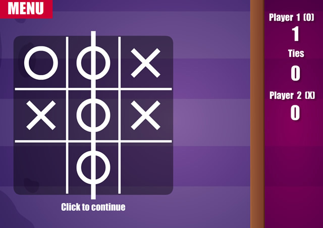 Spiele Tic Tac Toe 3xb - Kostenlose Online Spiele bei Hierspielen.com