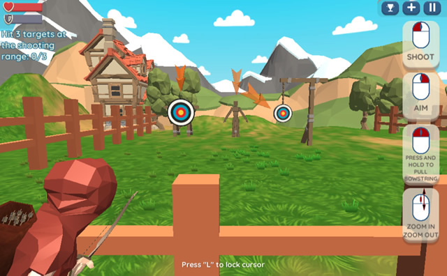 Spiele Archer Master 3D Castle Defense - Kostenlose Online Spiele bei ...