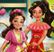 Latina Princess Magical Tailor