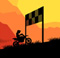 Sunset Bike Racer