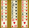 Freecell solitaire Game