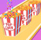 Popcorn Stack